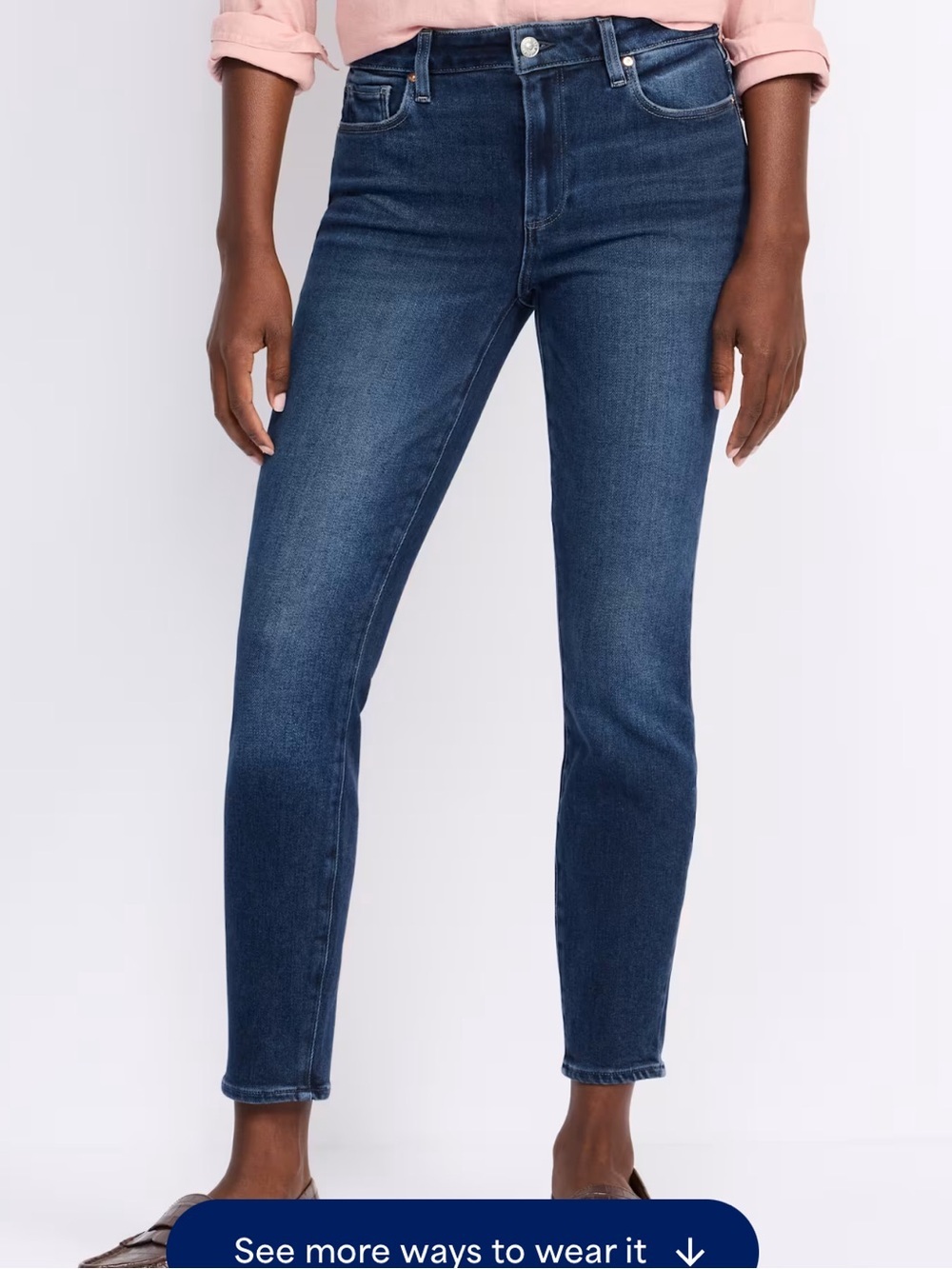 Hoxton Skinny Ankle Jean size 29